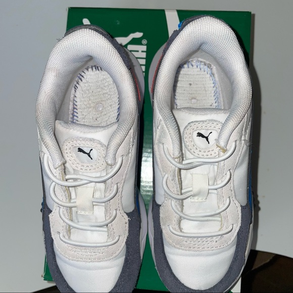 SOLD- Puma wild rider rolling Sz 10C - Picture 10 of 10